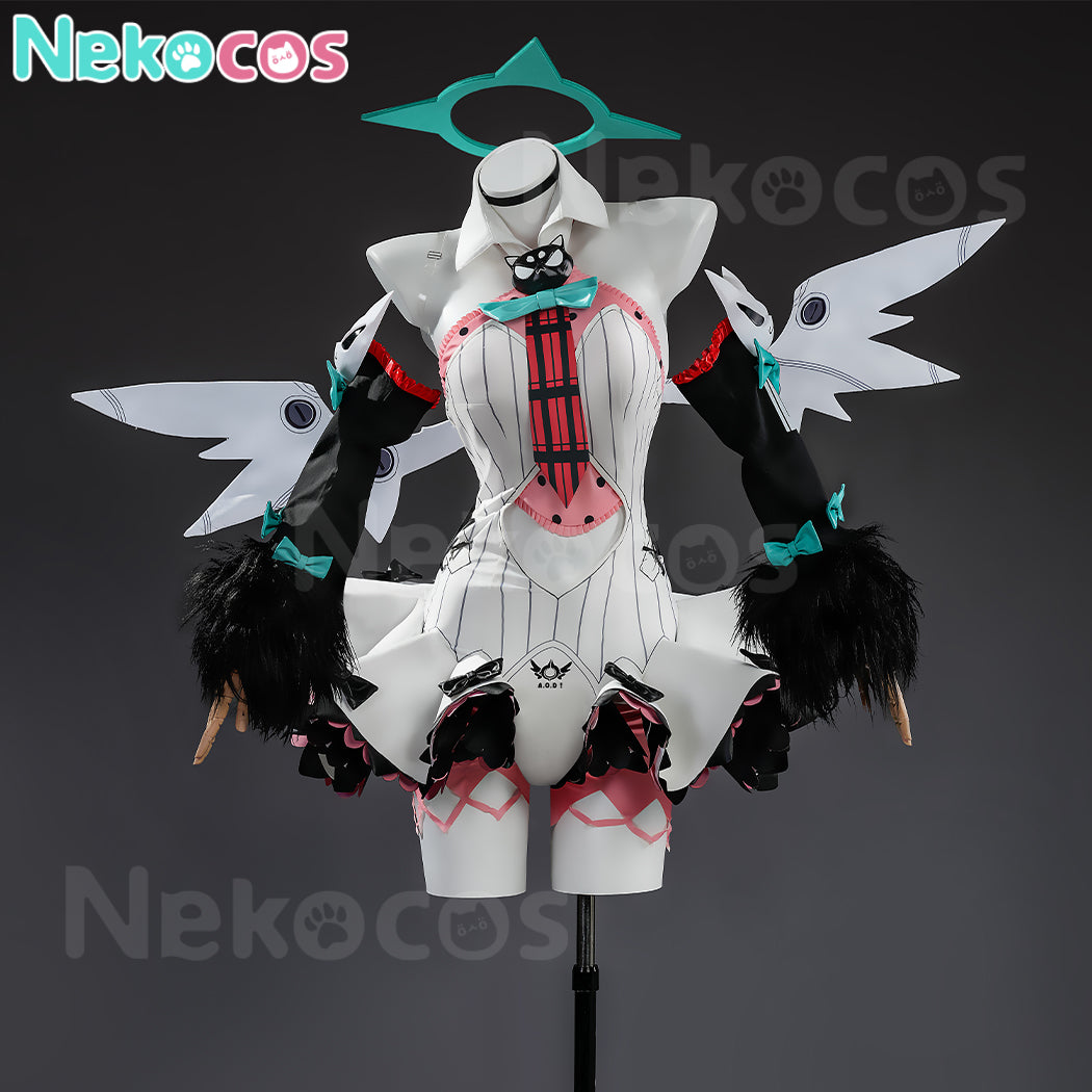【Nekocos】Game Zenless Zone Zero Cosplay Nangong Yu Cosplay Costume | Custom-Tailor