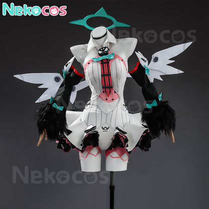 【Nekocos】Game Zenless Zone Zero Cosplay Nangong Yu Cosplay Costume | Custom-Tailor