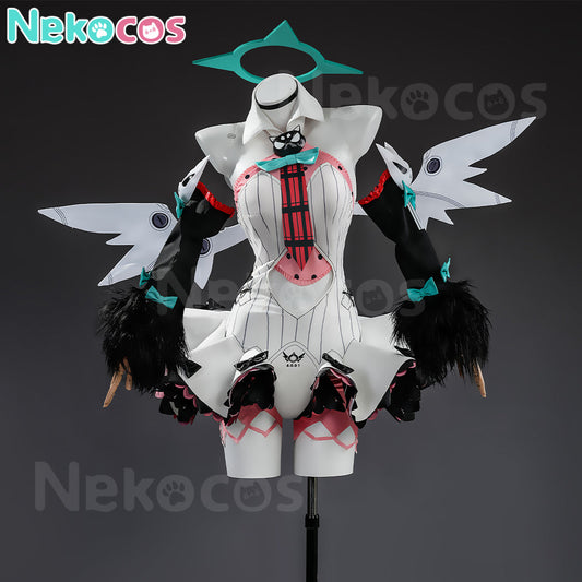 【Nekocos】Game Zenless Zone Zero Cosplay Nangong Yu Cosplay Costume | Custom-Tailor