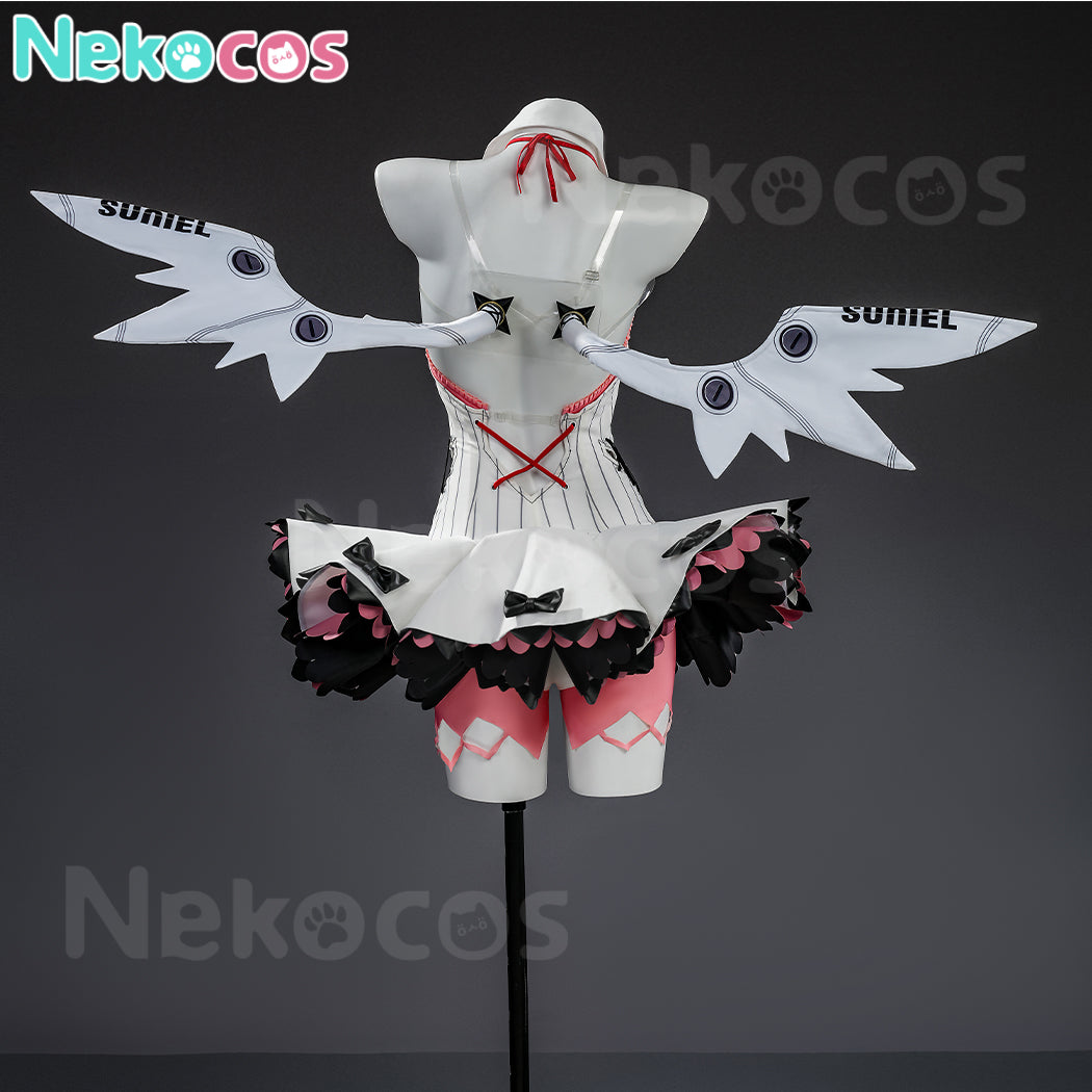 【Nekocos】Game Zenless Zone Zero Cosplay Nangong Yu Cosplay Costume | Custom-Tailor