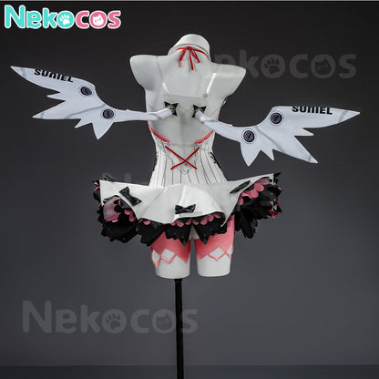 【Nekocos】Game Zenless Zone Zero Cosplay Nangong Yu Cosplay Costume | Custom-Tailor