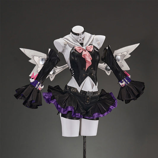 【Nekocos】Game Zenless Zone Zero Cosplay Nangong Yu Cosplay Costume Premium Edition | Custom-Tailor