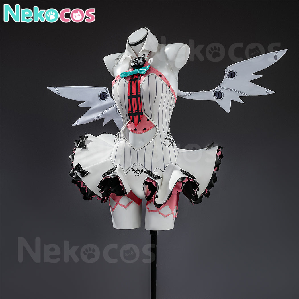 【Nekocos】Game Zenless Zone Zero Cosplay Nangong Yu Cosplay Costume | Custom-Tailor