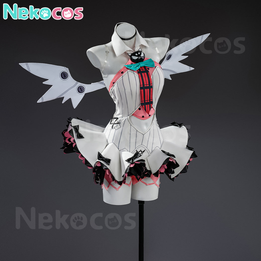 【Nekocos】Game Zenless Zone Zero Cosplay Nangong Yu Cosplay Costume | Custom-Tailor