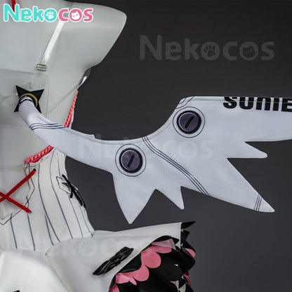 【Nekocos】Game Zenless Zone Zero Cosplay Nangong Yu Cosplay Costume | Custom-Tailor