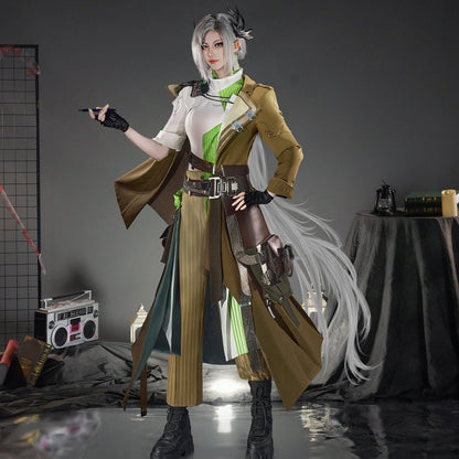 【Nekocos】Game Arknights Cosplay Nasti Cosplay Costume Premium Edition | Custom-Tailor