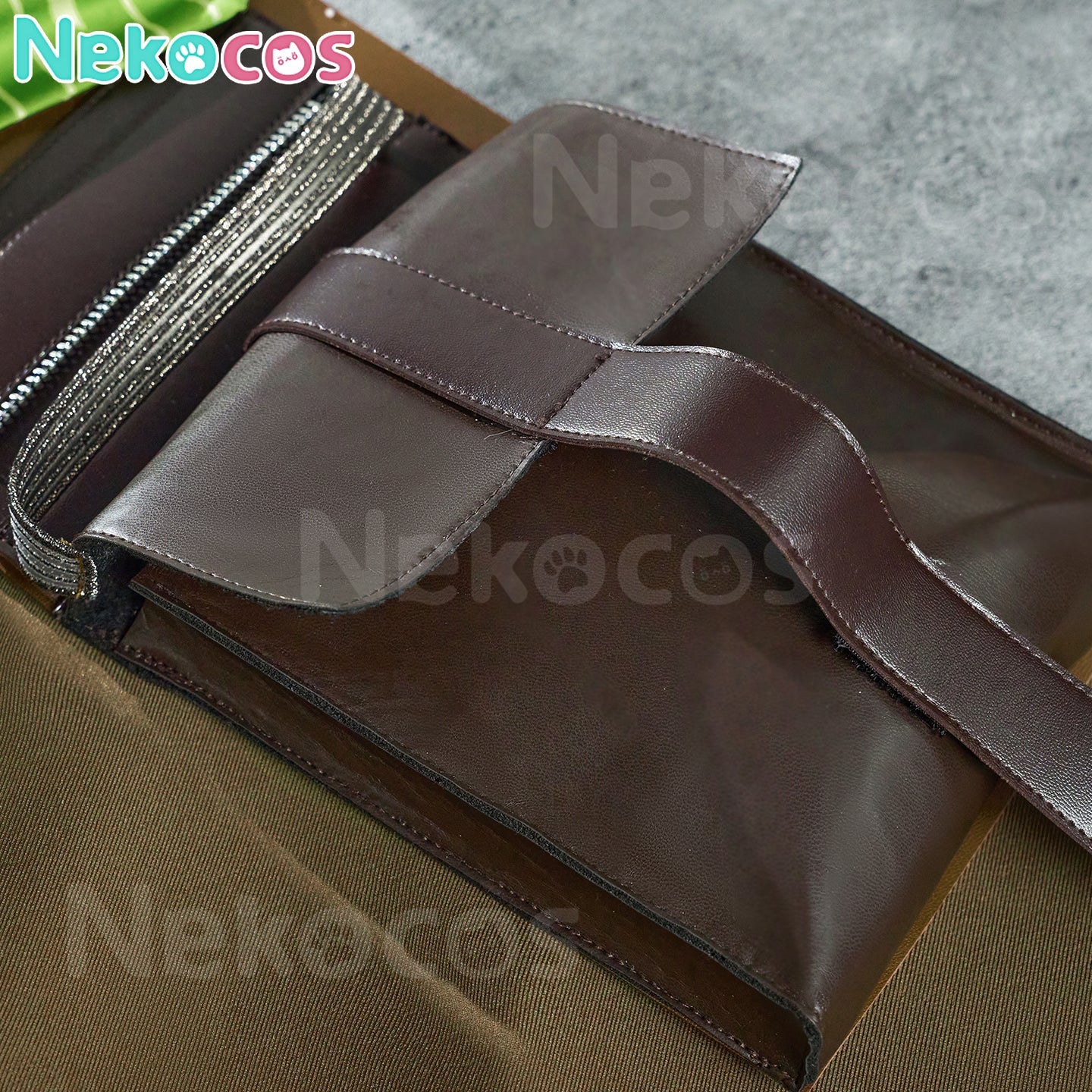 【Nekocos】Game Arknights Cosplay Nasti Cosplay Costume Premium Edition | Custom-Tailor