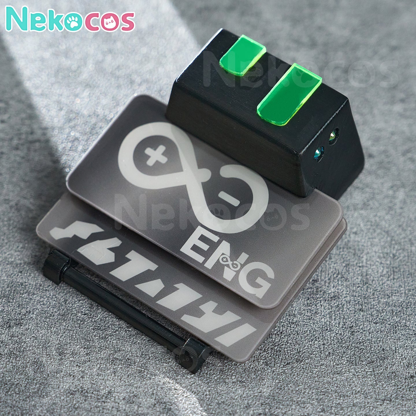 【Nekocos】Game Arknights Cosplay Nasti Cosplay Costume Premium Edition | Custom-Tailor
