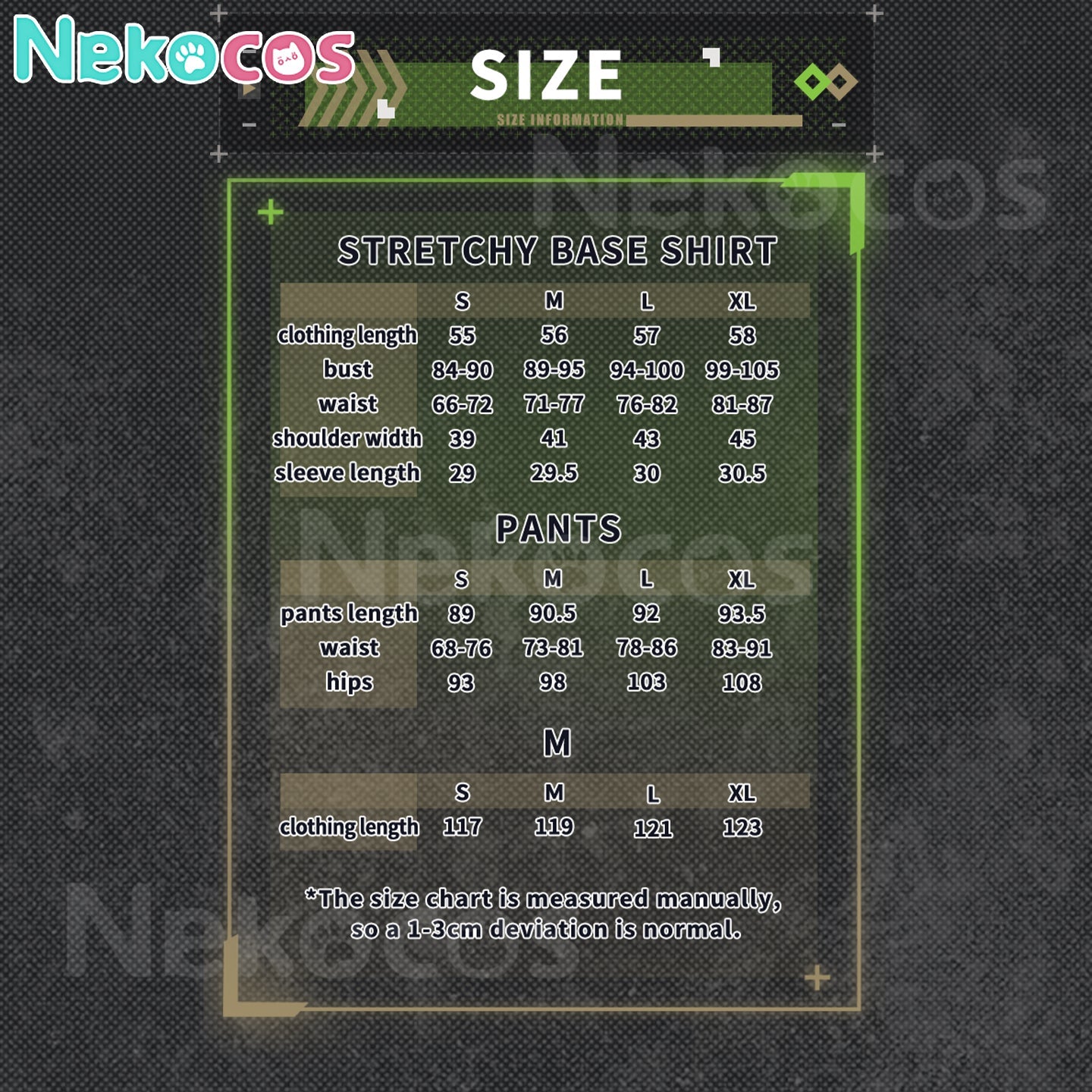 【Nekocos】Game Arknights Cosplay Nasti Cosplay Costume Premium Edition | Custom-Tailor