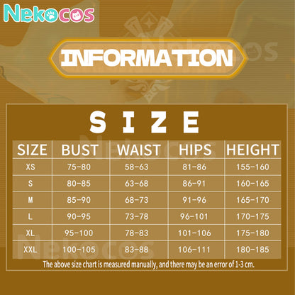 【Nekocos】Game Genshin Impact Cosplay Nefer Costume Premium Edition | Custom-Tailor