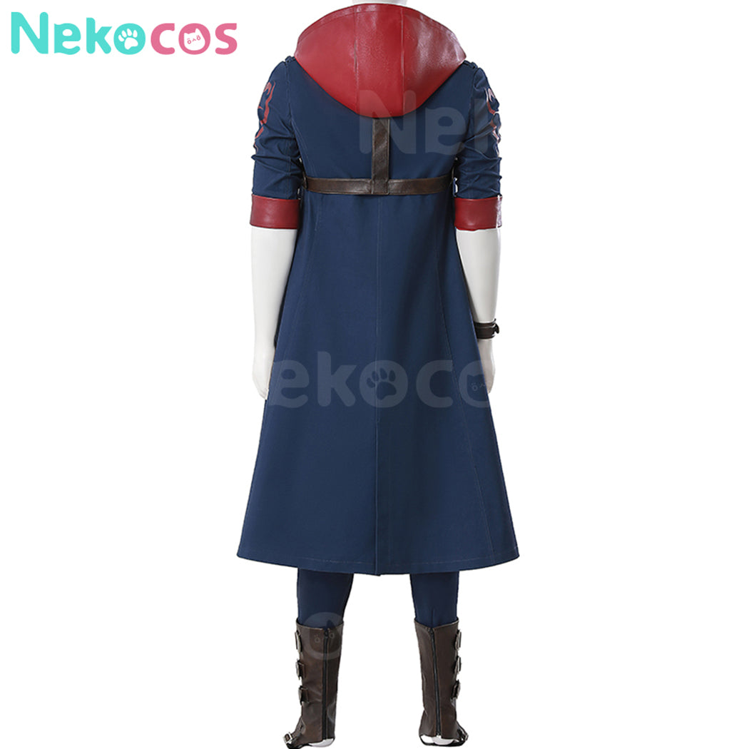 【Nekocos】Game Cosplay Nero Cosplay Costume | Custom-Tailor