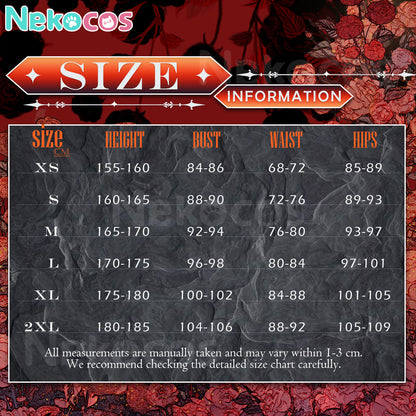 【Nekocos】Game Cosplay Nero Cosplay Costume | Custom-Tailor