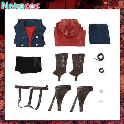 【Nekocos】Game Cosplay Nero Cosplay Costume | Custom-Tailor