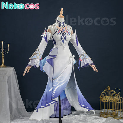 【Nekocos】Game Genshin Impact Cosplay Nicole Reeyn Cosplay Costume Premium Edition | Custom-Tailor