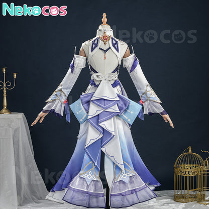 【Nekocos】Game Genshin Impact Cosplay Nicole Reeyn Cosplay Costume Premium Edition | Custom-Tailor