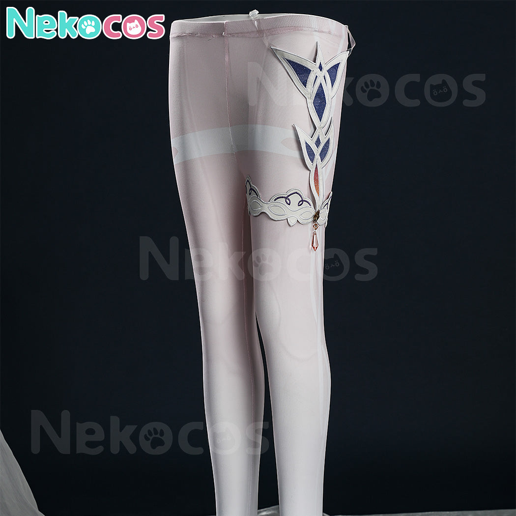 【Nekocos】Game Genshin Impact Cosplay Nicole Reeyn Cosplay Costume Premium Edition | Custom-Tailor