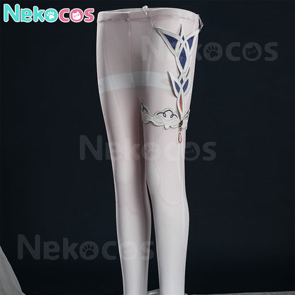 【Nekocos】Game Genshin Impact Cosplay Nicole Reeyn Cosplay Costume Premium Edition | Custom-Tailor