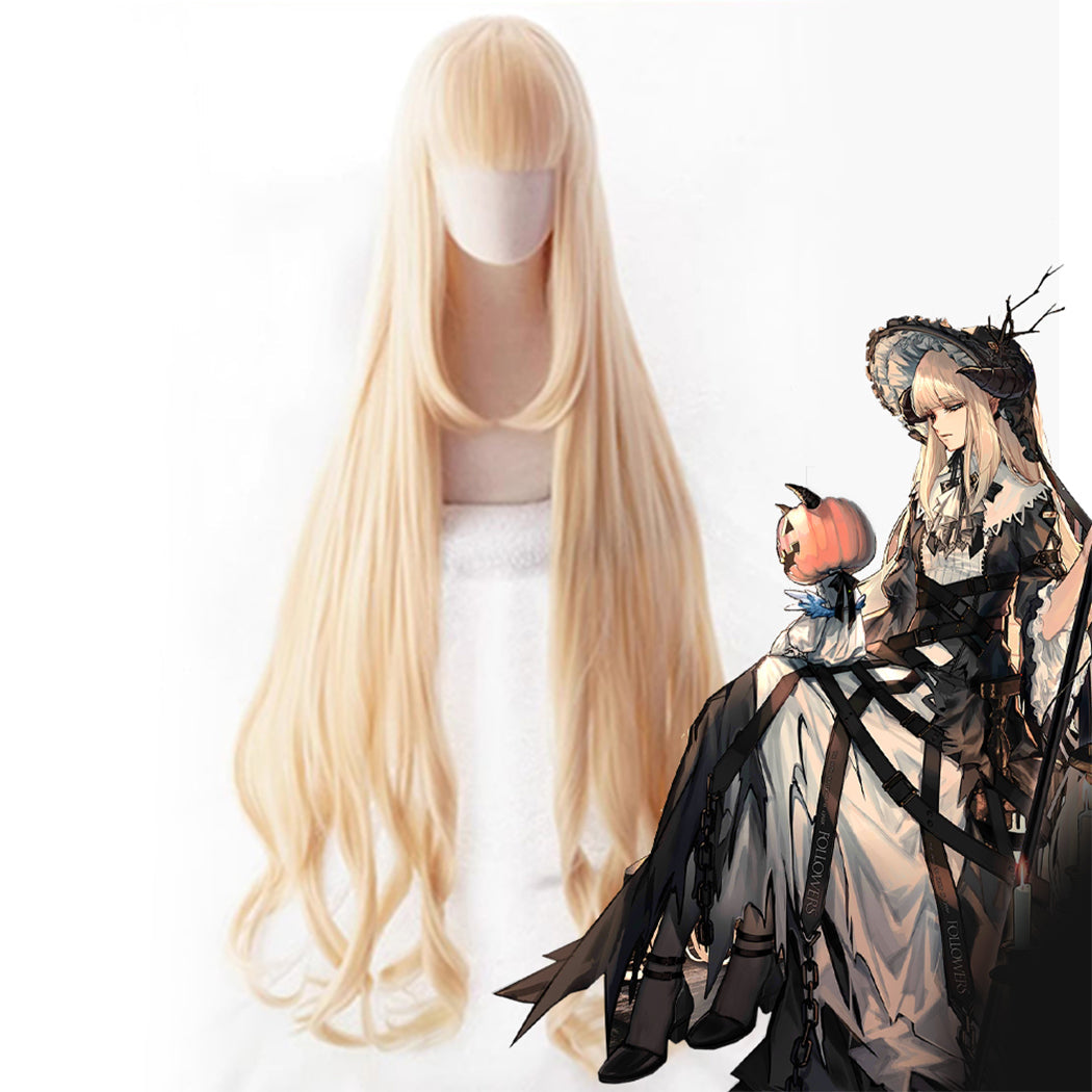 【Nekocos】Game Arknights Cosplay Nightingale Cosplay Wig | In Stock