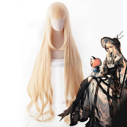 【Nekocos】Game Arknights Cosplay Nightingale Cosplay Wig | In Stock