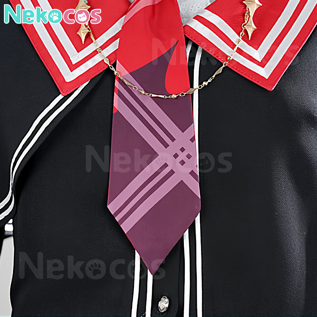 【Nekocos】Game Magical Girl Cosplay Nikaidou Hiro Cosplay Costume | In Stock