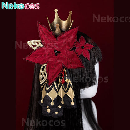 【Nekocos】Game Magical Girl Cosplay Nikaidou Hiro Cosplay Costume | In Stock
