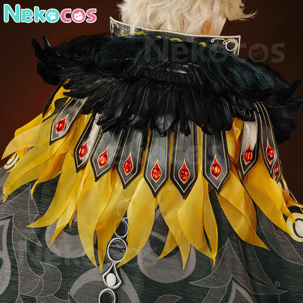 【Nekocos】Game Identity V Cosplay Norton Campbell Cosplay Costume Premium Edition | Custom-Tailor