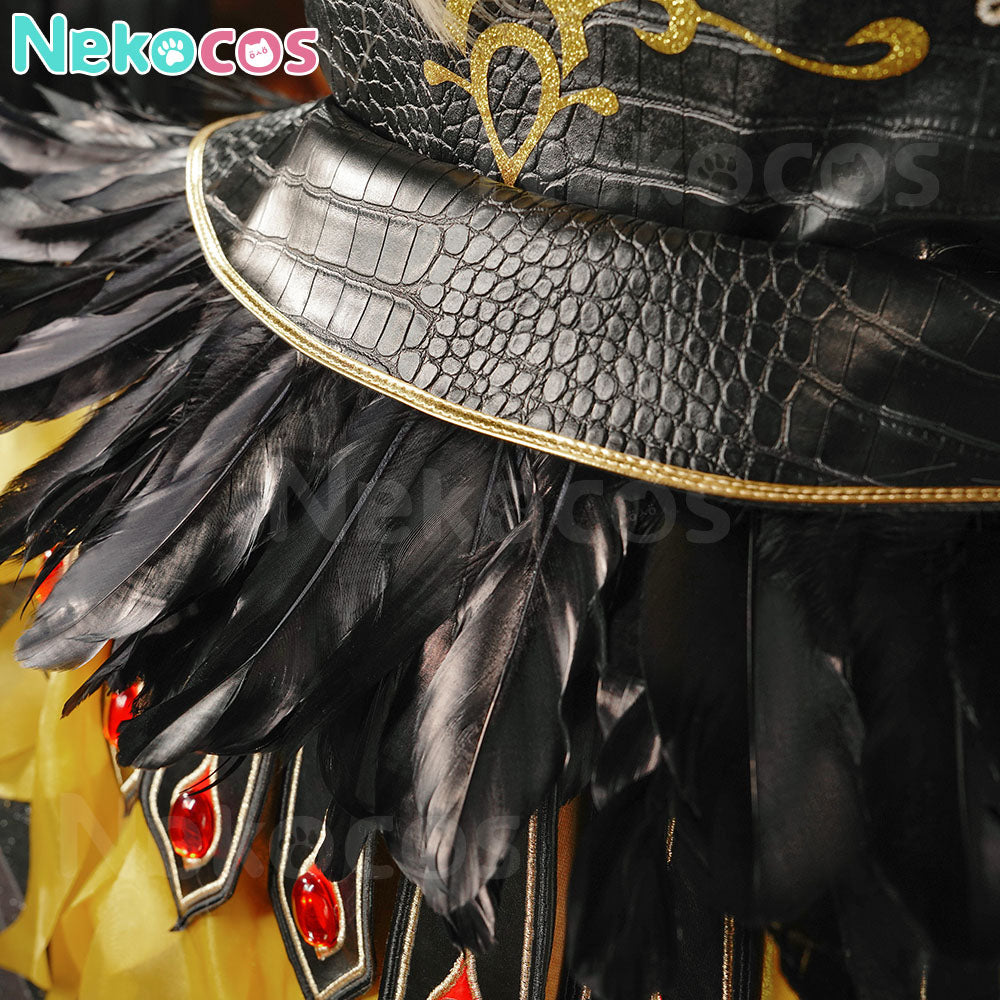 【Nekocos】Game Identity V Cosplay Norton Campbell Cosplay Costume Premium Edition | Custom-Tailor