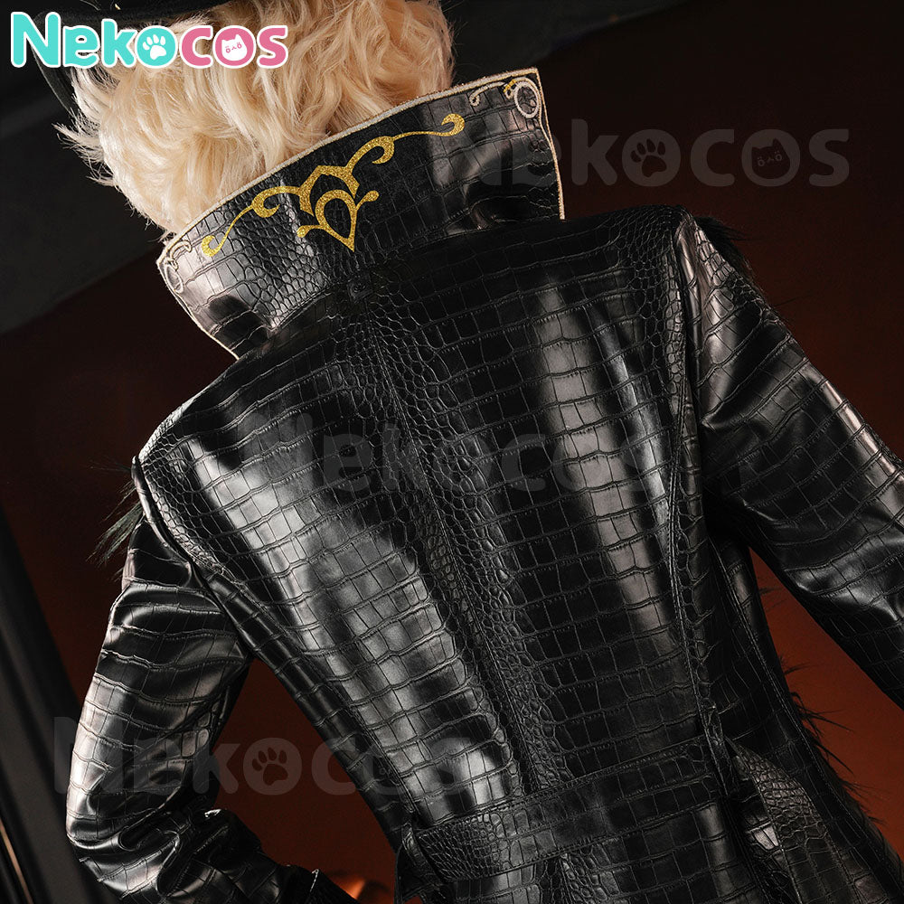 【Nekocos】Game Identity V Cosplay Norton Campbell Cosplay Costume Premium Edition | Custom-Tailor