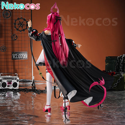 【Nekocos】Game Arknights Cosplay Nymph Cosplay Costume Premium Edition | Custom Size