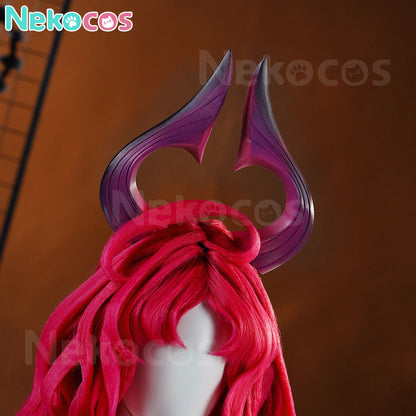 【Nekocos】Game Arknights Cosplay Nymph Cosplay Costume Premium Edition | Custom Size