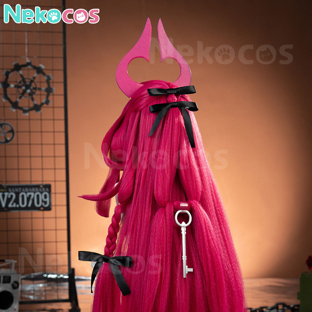 【Nekocos】Game Arknights Cosplay Nymph Cosplay Costume Premium Edition | Custom Size