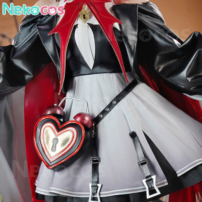 【Nekocos】Game Arknights Cosplay Nymph Cosplay Costume Premium Edition | Custom Size