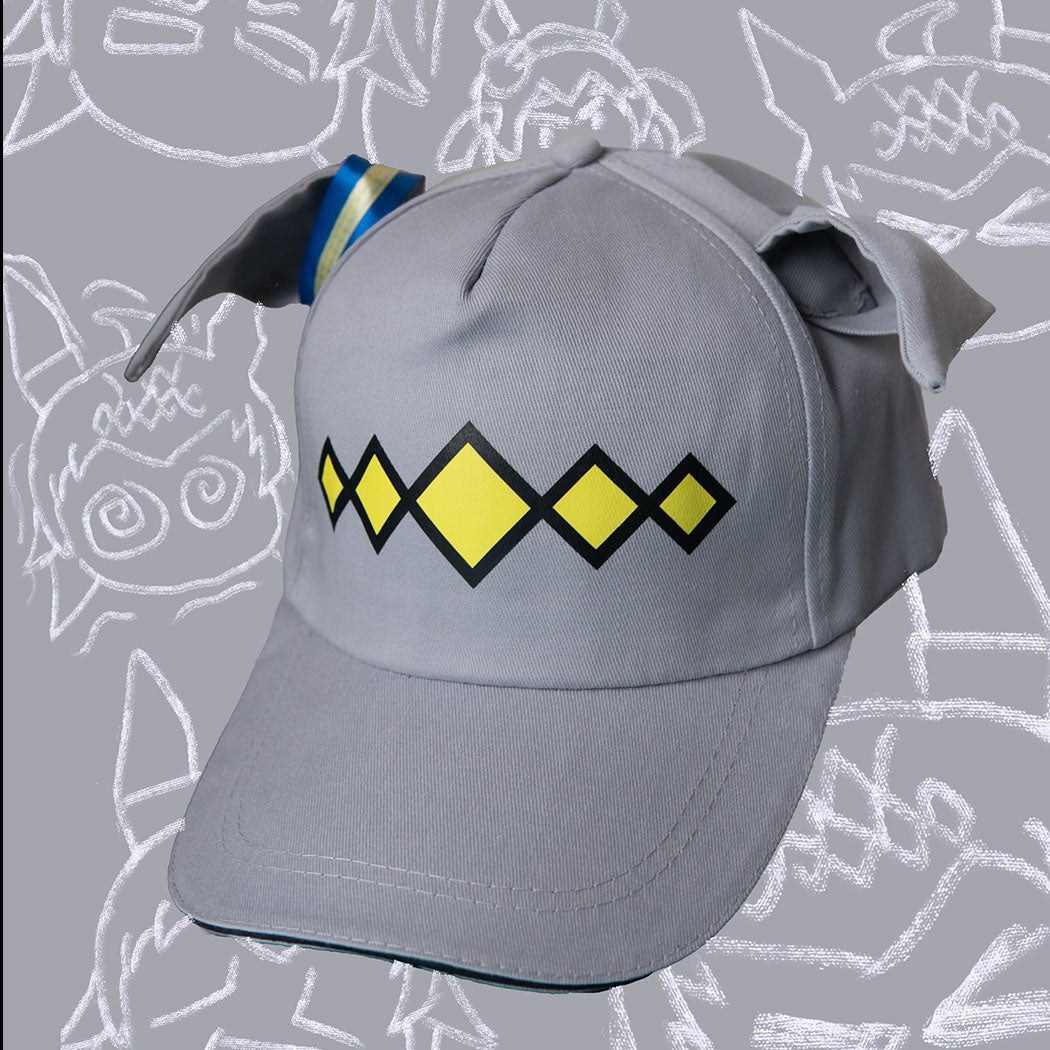 【Nekocos】Game Uma Musume Pretty Derby Cosplay Oguri Cap Cosplay Prop | In Stock