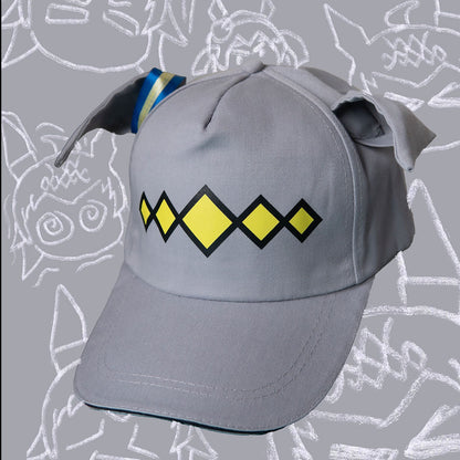 【Nekocos】Game Uma Musume Pretty Derby Cosplay Oguri Cap Cosplay Prop | In Stock
