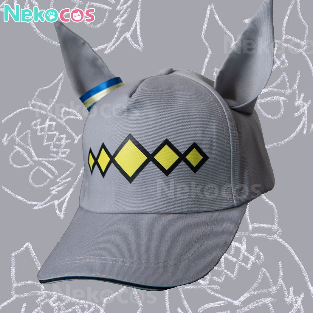 【Nekocos】Game Uma Musume Pretty Derby Cosplay Oguri Cap Cosplay Prop | In Stock