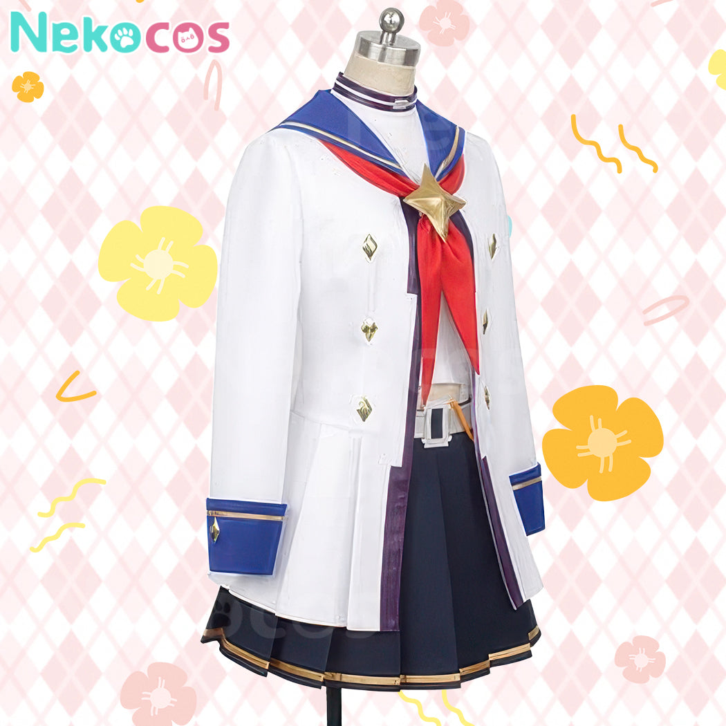 【Nekocos】Game Uma Musume Pretty Derby Cosplay Oguri Cap Cosplay Costume | Custom-Tailor