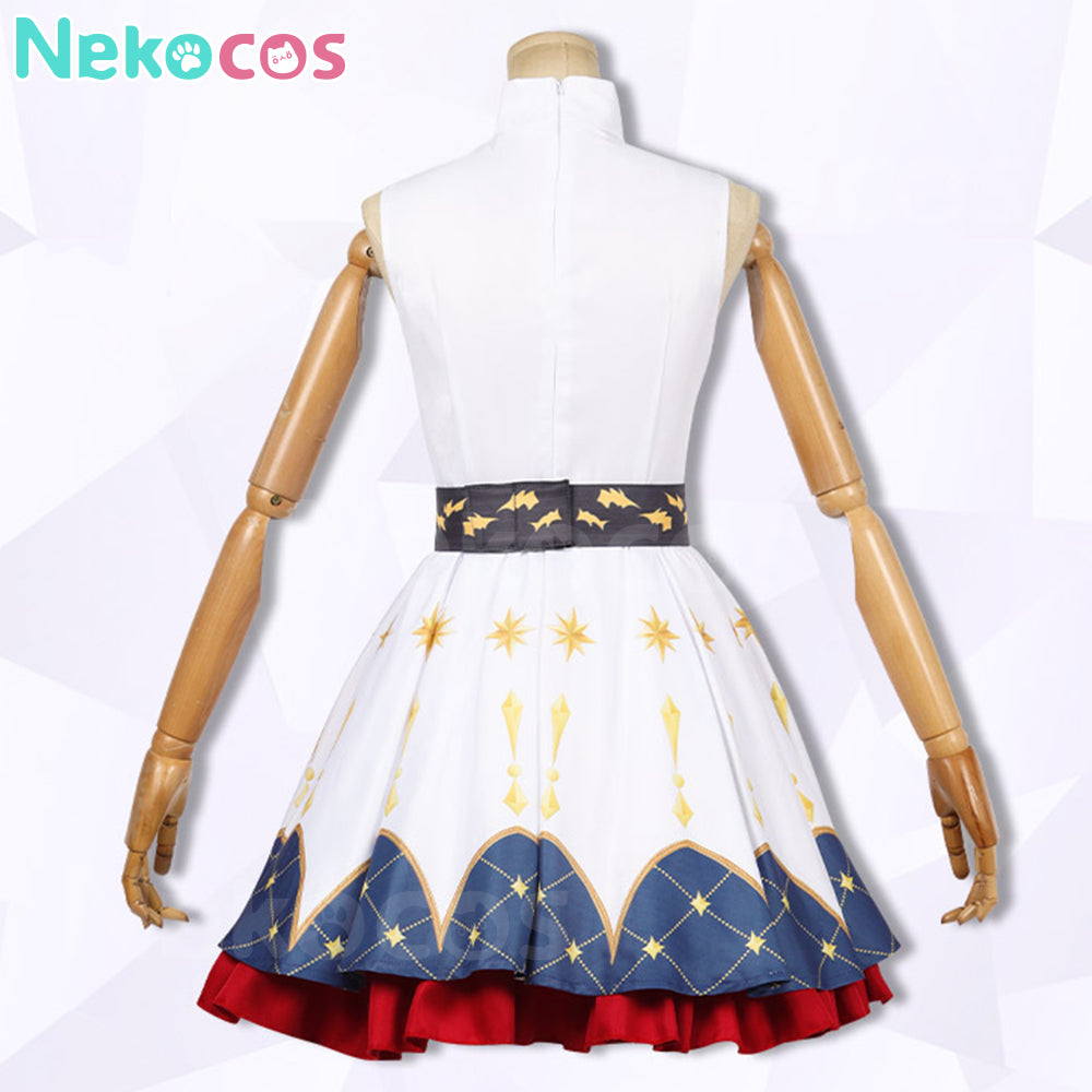 【Nekocos】Game Uma Musume Pretty Derby Cosplay Oguri Cap Cosplay Costume | Custom-Tailor