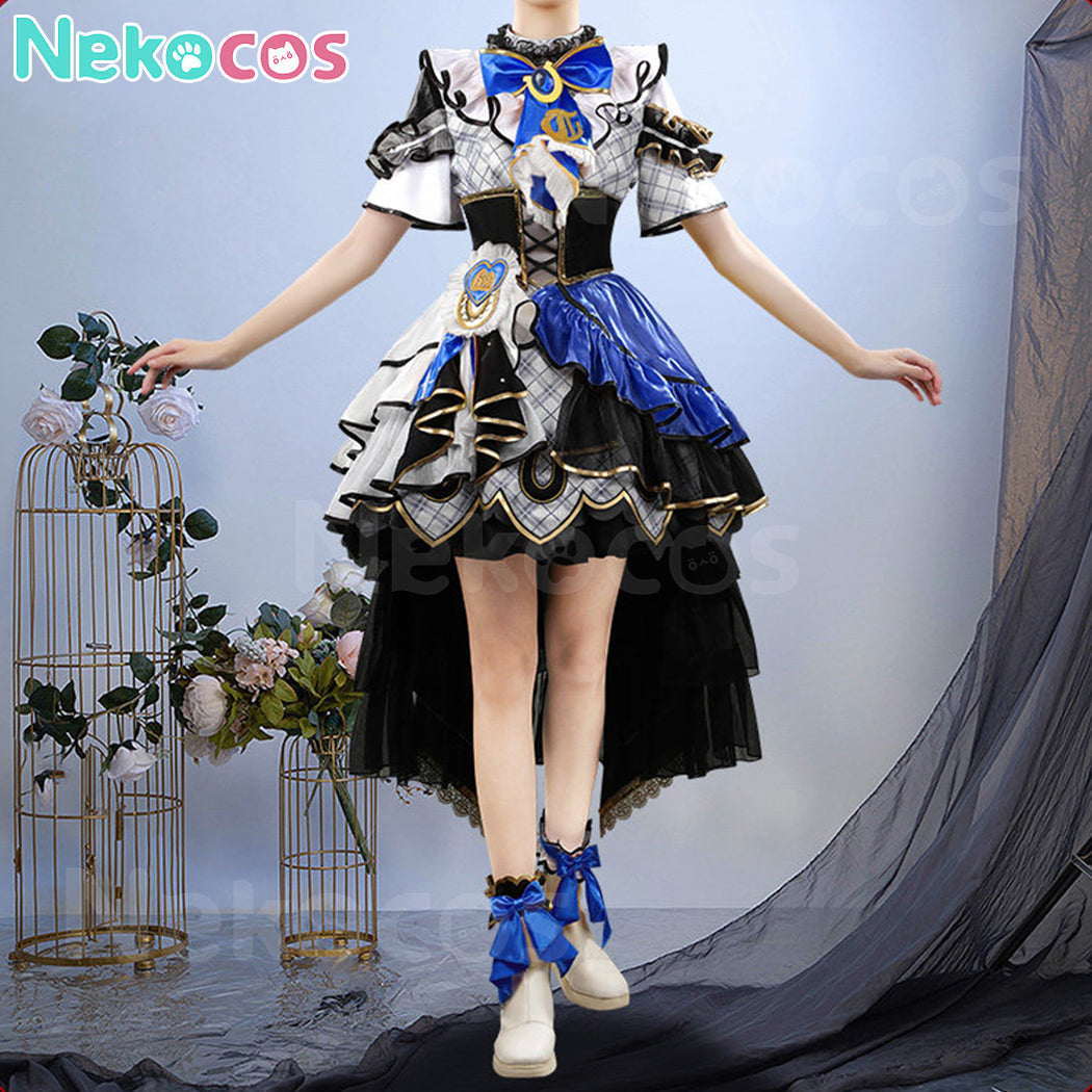 【Nekocos】Game Pretty Derby 6th EVENT The New Frontier Cosplay Oguri Cap Cosplay Costume | Custom-Tailor