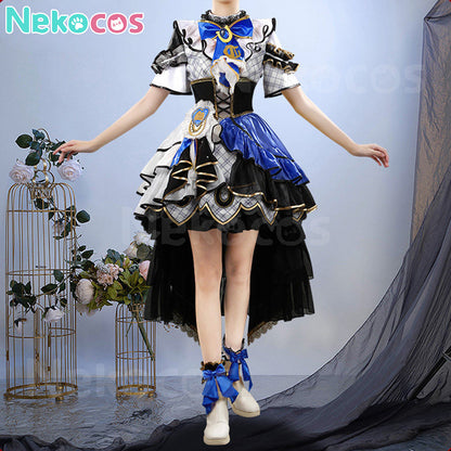 【Nekocos】Game Pretty Derby 6th EVENT The New Frontier Cosplay Oguri Cap Cosplay Costume | Custom-Tailor