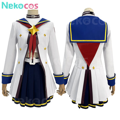 【Nekocos】Game Oguri Cap Cosplay Costume | In Stock