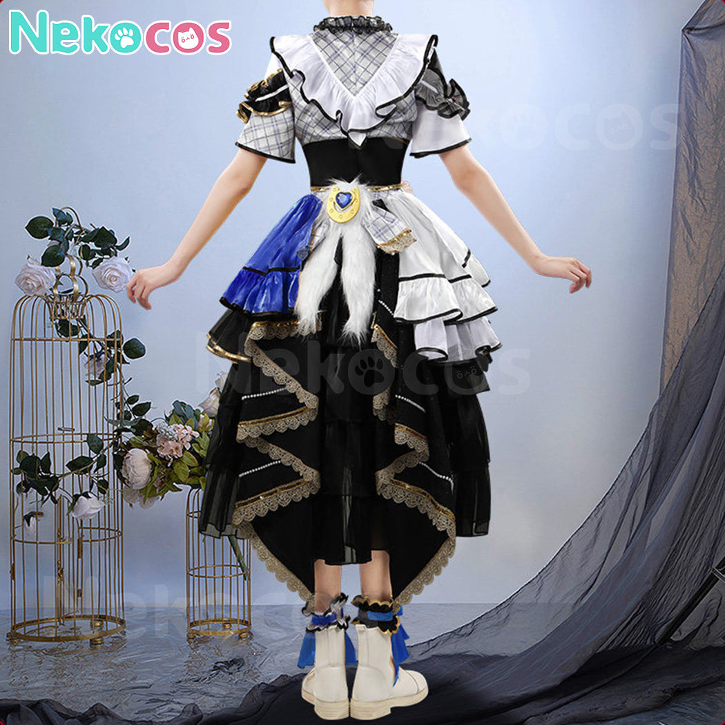 【Nekocos】Game Pretty Derby 6th EVENT The New Frontier Cosplay Oguri Cap Cosplay Costume | Custom-Tailor