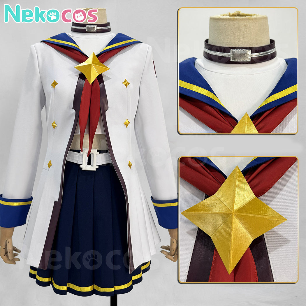 【Nekocos】Game Oguri Cap Cosplay Costume | In Stock