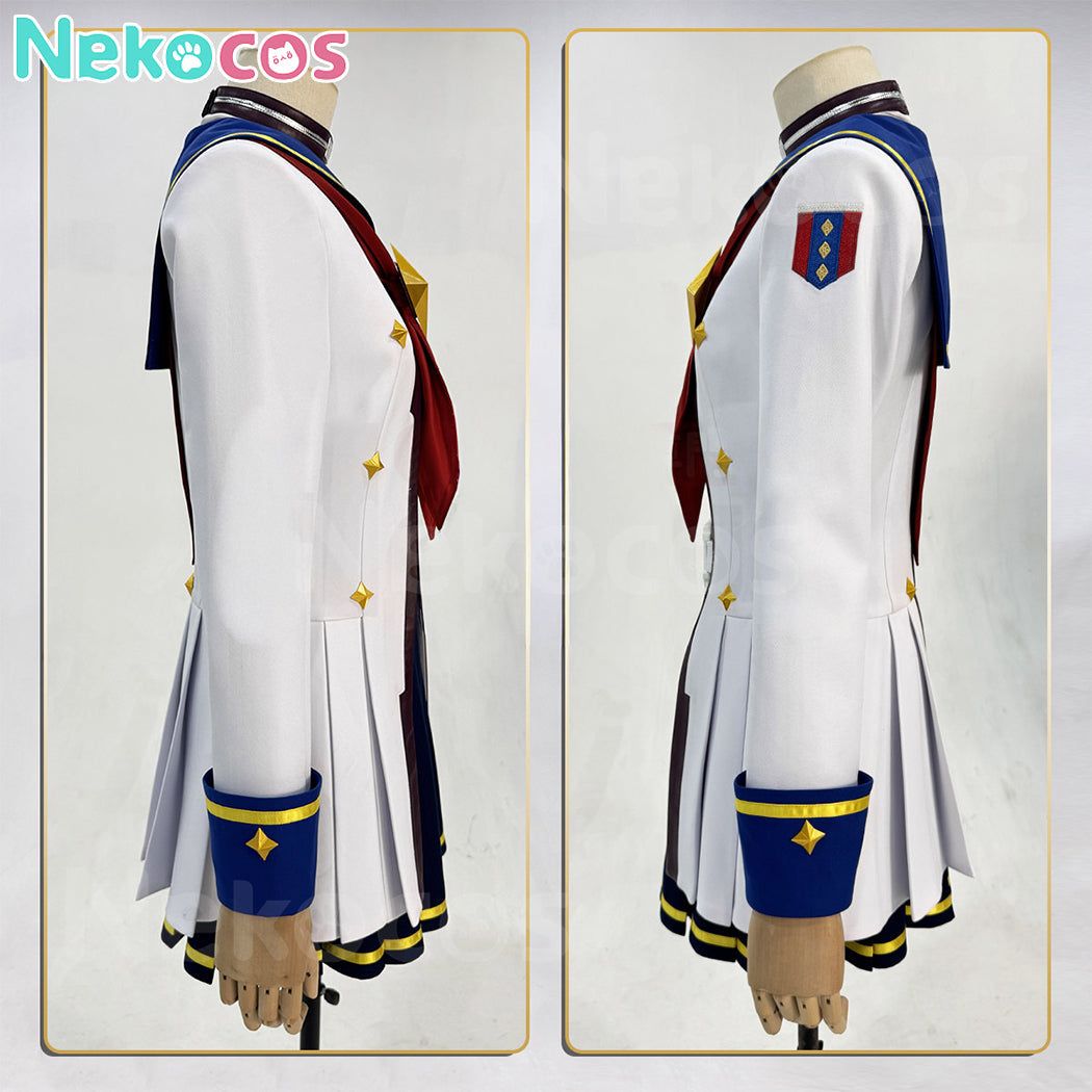 【Nekocos】Game Oguri Cap Cosplay Costume | In Stock