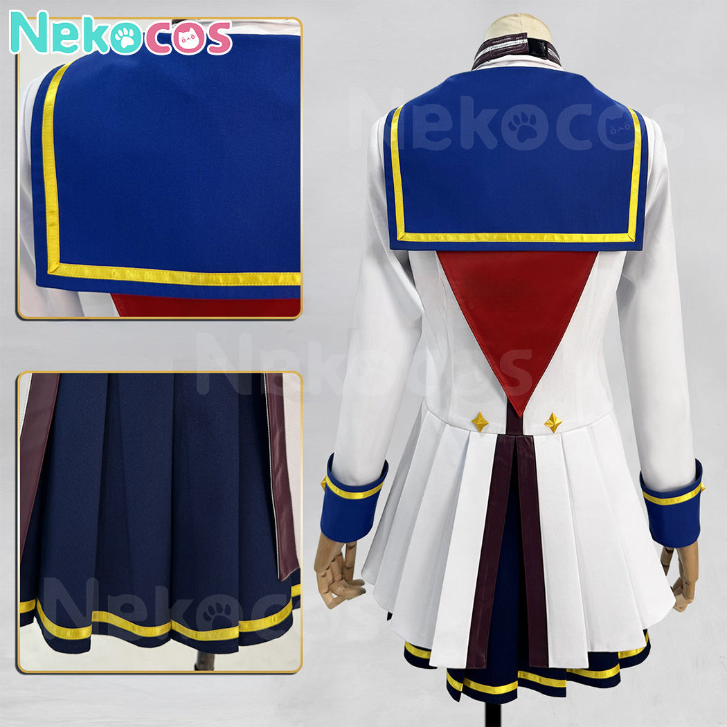 【Nekocos】Game Oguri Cap Cosplay Costume | In Stock