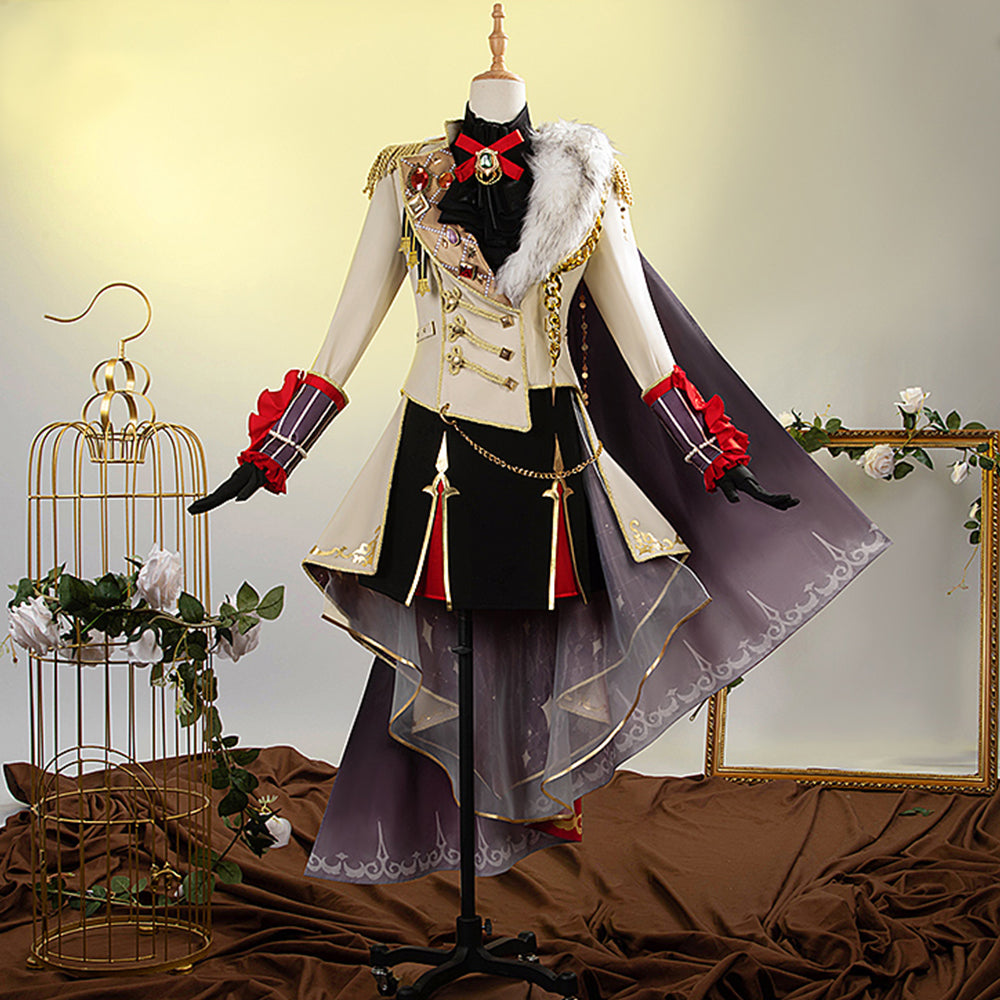 【Nekocos】Game Uma Musume Pretty Derby Cosplay Orfevre Cosplay Costume | Custom-Tailor