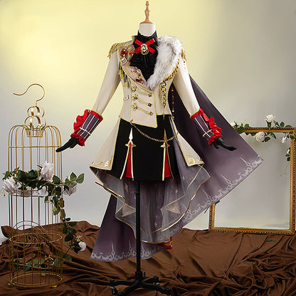 【Nekocos】Game Uma Musume Pretty Derby Cosplay Orfevre Cosplay Costume | Custom-Tailor