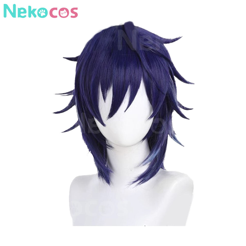 【Nekocos】Game Genshin Impact Cosplay Ororon Cosplay Wig | In Stock