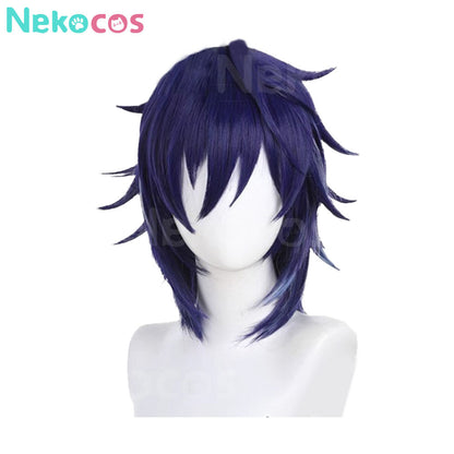 【Nekocos】Game Genshin Impact Cosplay Ororon Cosplay Wig | In Stock