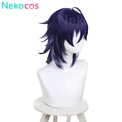 【Nekocos】Game Genshin Impact Cosplay Ororon Cosplay Wig | In Stock