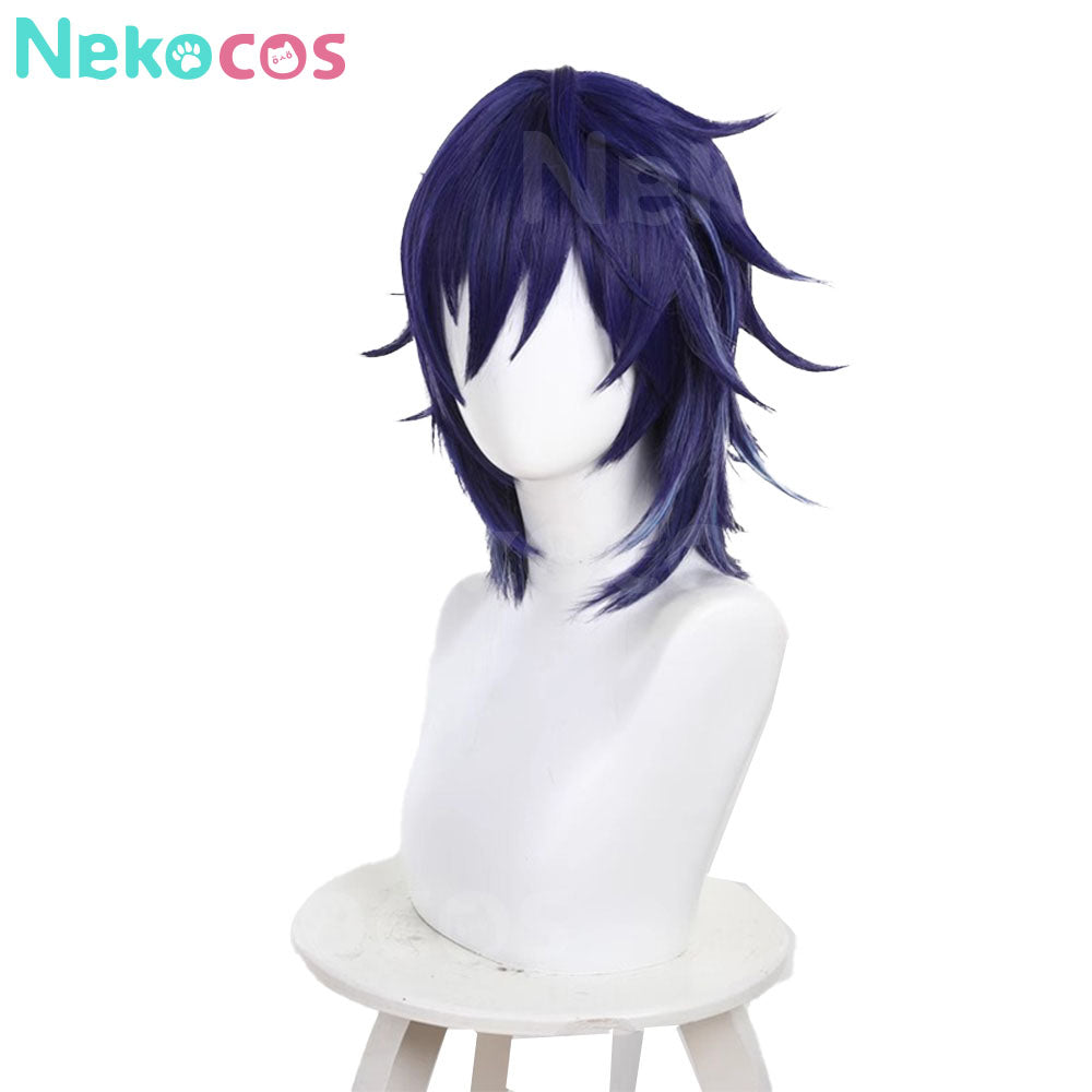 【Nekocos】Game Genshin Impact Cosplay Ororon Cosplay Wig | In Stock
